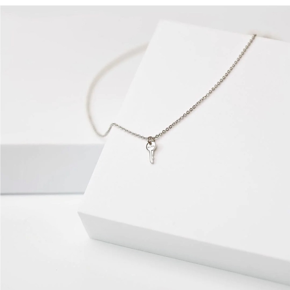 The Giving Keys necklace